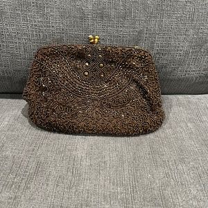 Vintage Walborg Beaded Handmade purse